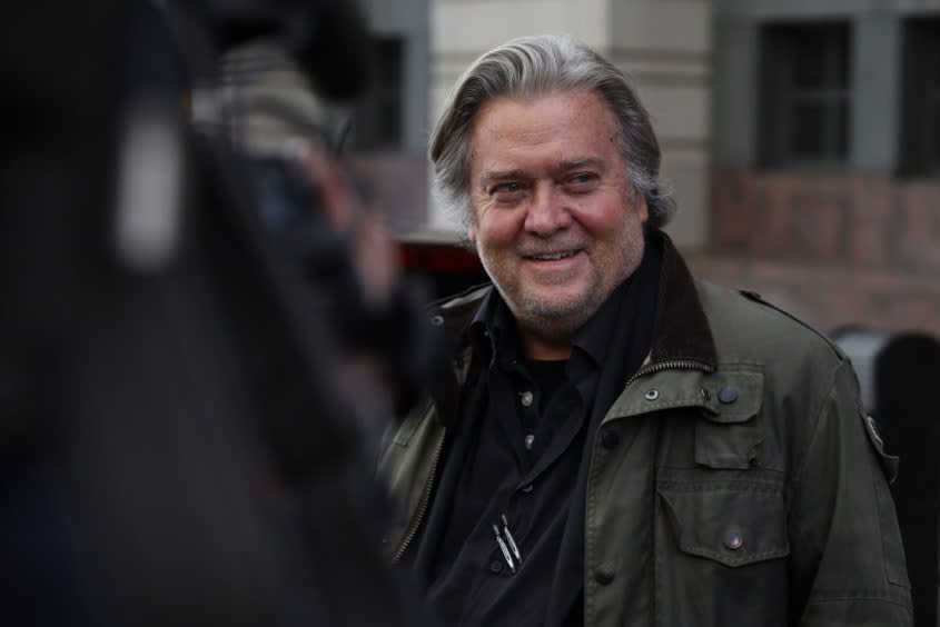 Steve Bannon