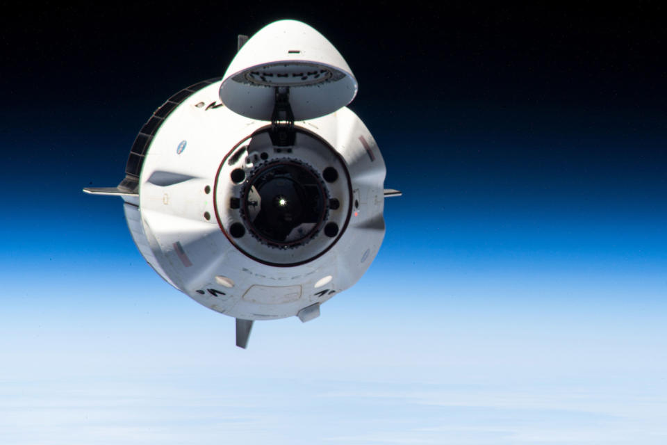 SpaceX Dragon