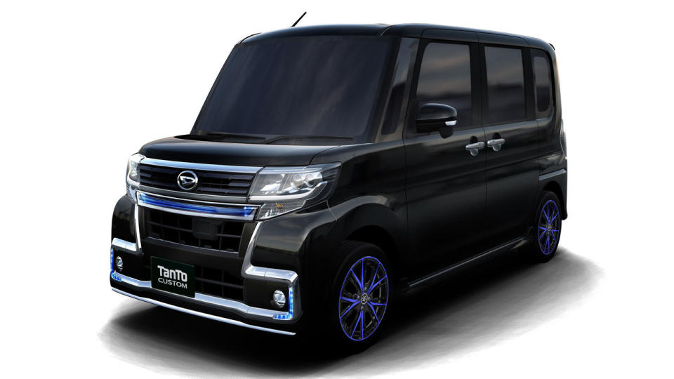 Photo credit: Daihatsu