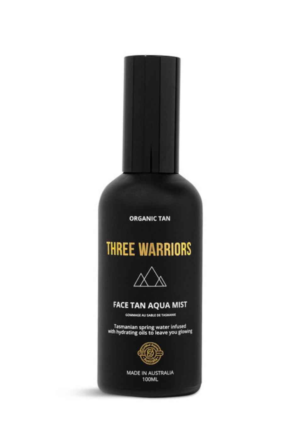 Three Warriors Aqua Mist (Three Warriors)
