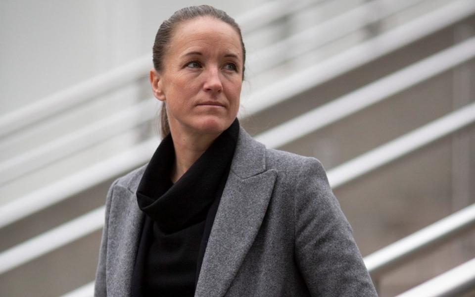 Casey Stoney says female coaches should be allowed to show their emotions - Copyright Â©Heathcliff O'Malley , All Rights Reserved, not to be published in any format without p