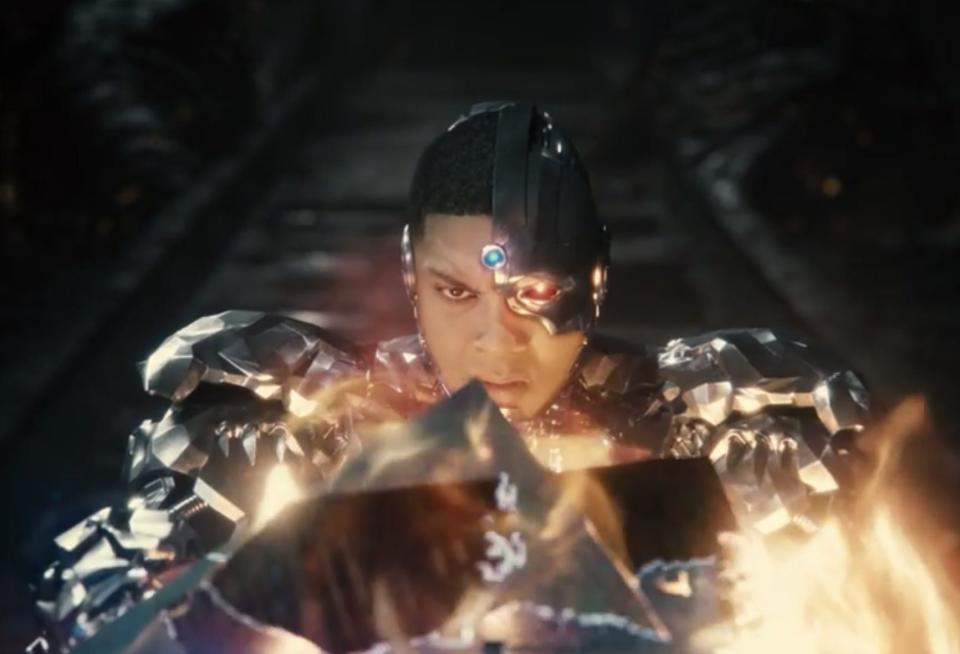 ray fisher cyborg justice league