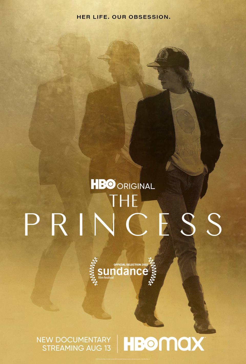 Film-The Princess (ASSOCIATED PRESS)