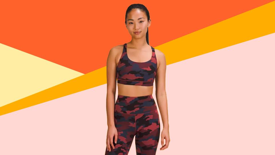 Shop lululemon's cult-favorite leggings, bras and more right now.