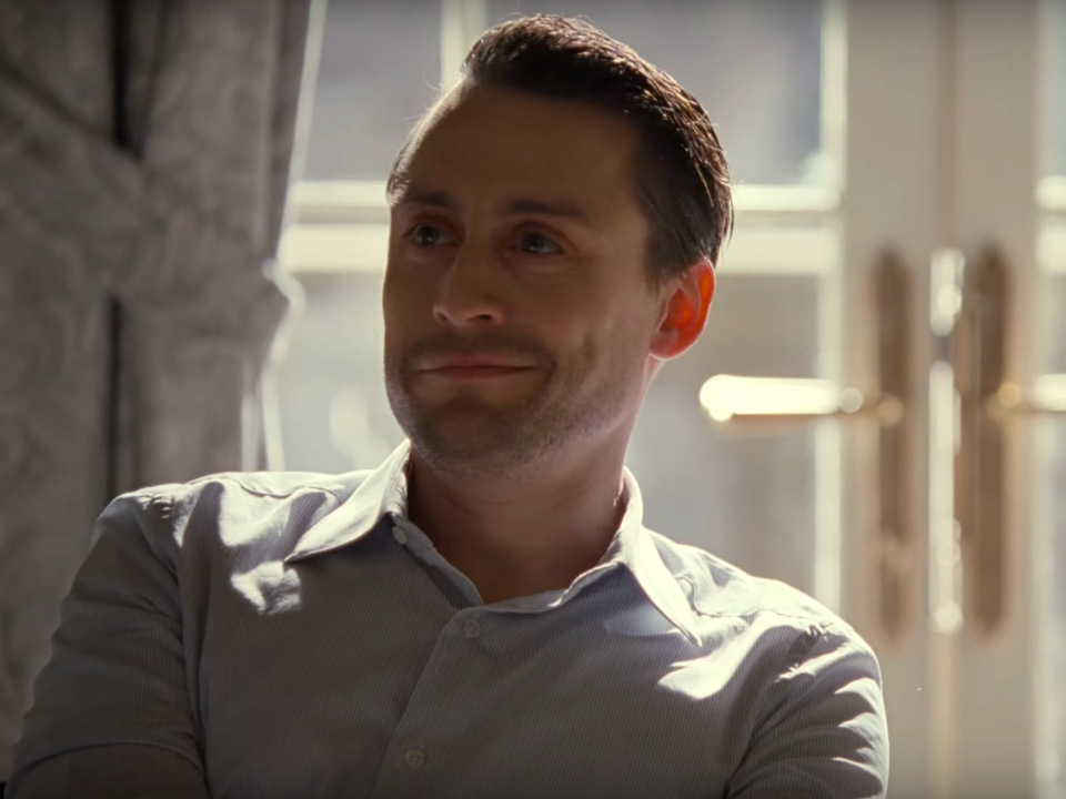 kieran culkin succession season 2