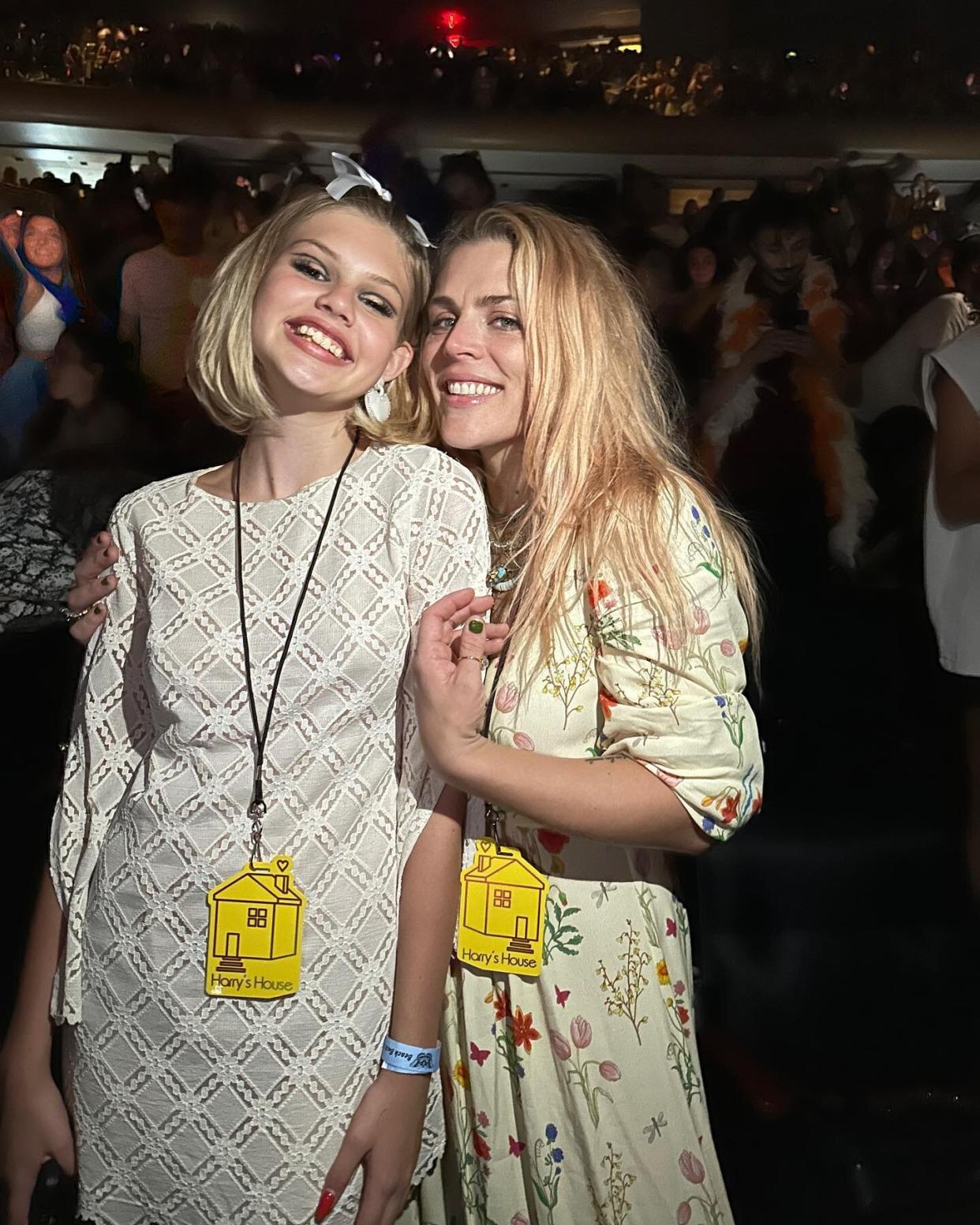 Busy Philipps and daughter Birdie