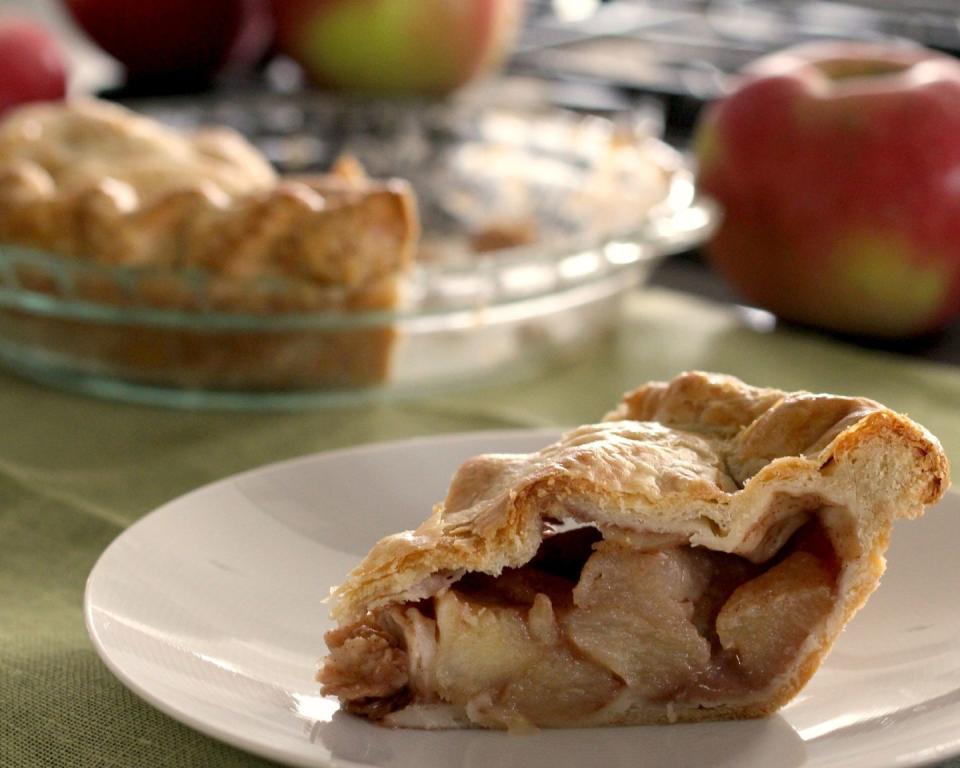 Grandma's Apple Pie