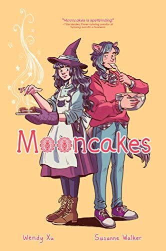 6) Mooncakes