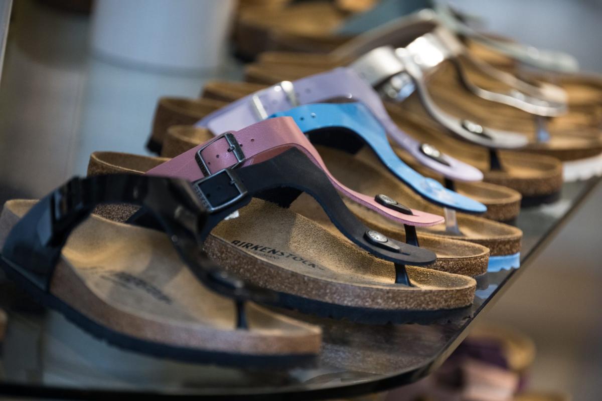Birkenstock sold in €4bn L Catterton-backed deal after record