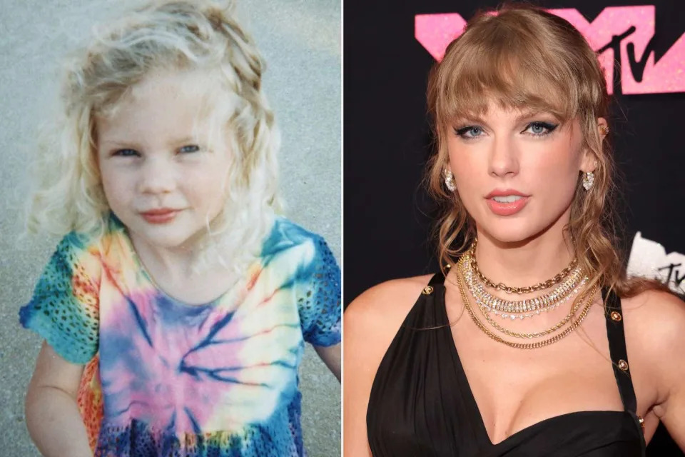 Taylor Swift is making everyone proud when her elementary school ...