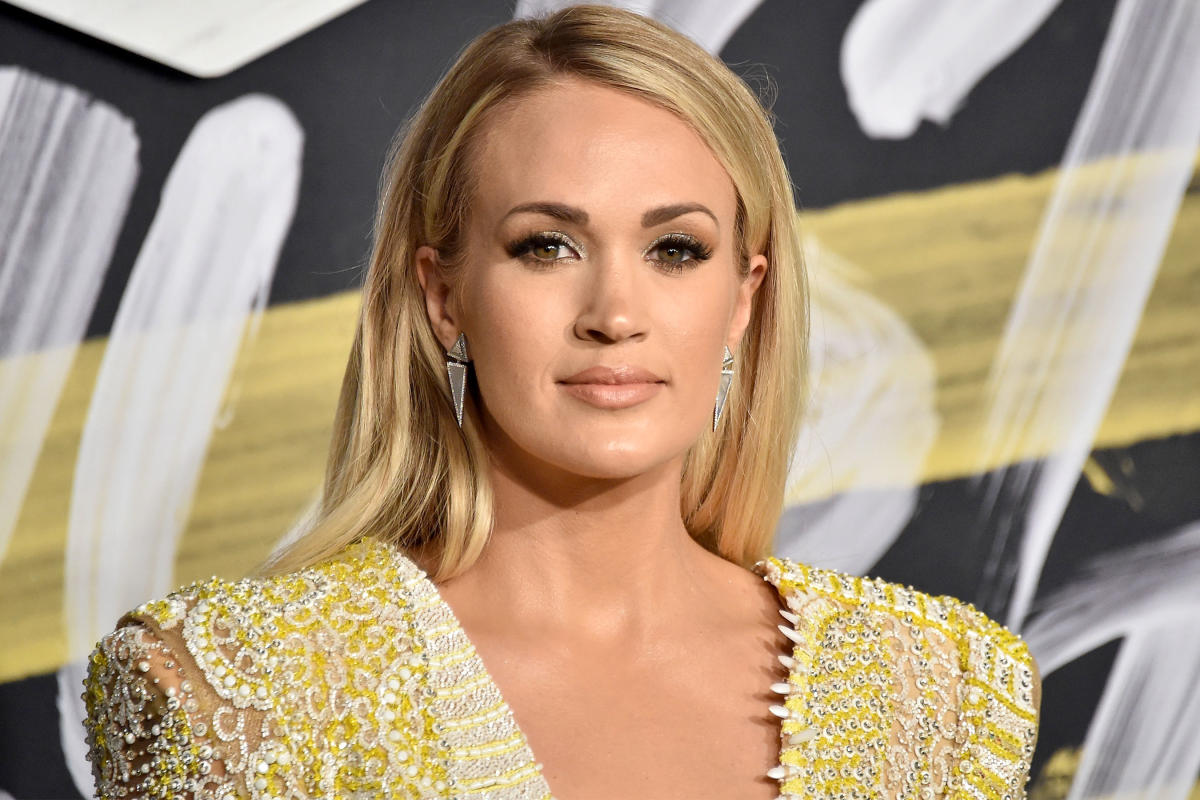 Everything Pregnant Carrie Underwood Has Said About Motherhood And Her Devastating Miscarriages 5350
