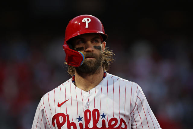 Where is Bryce Harper? Why Phillies star will miss 2023 World Baseball  Classic