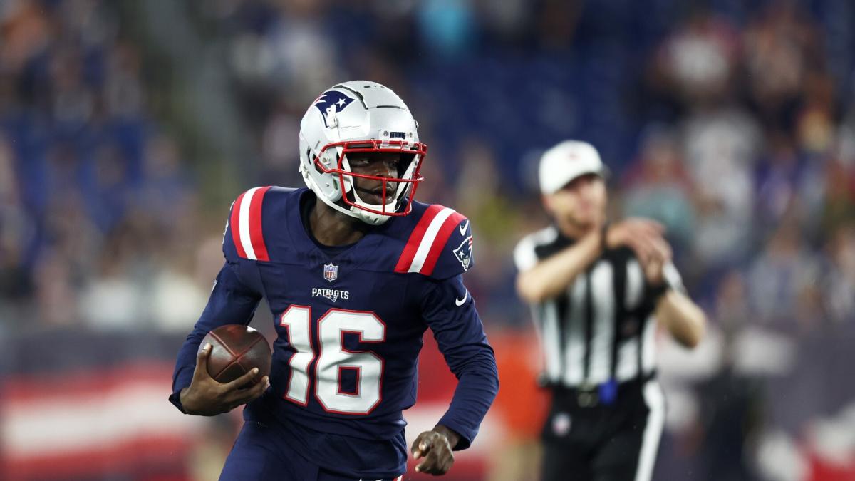 Perfect time for Patriots to change uniforms - NBC Sports