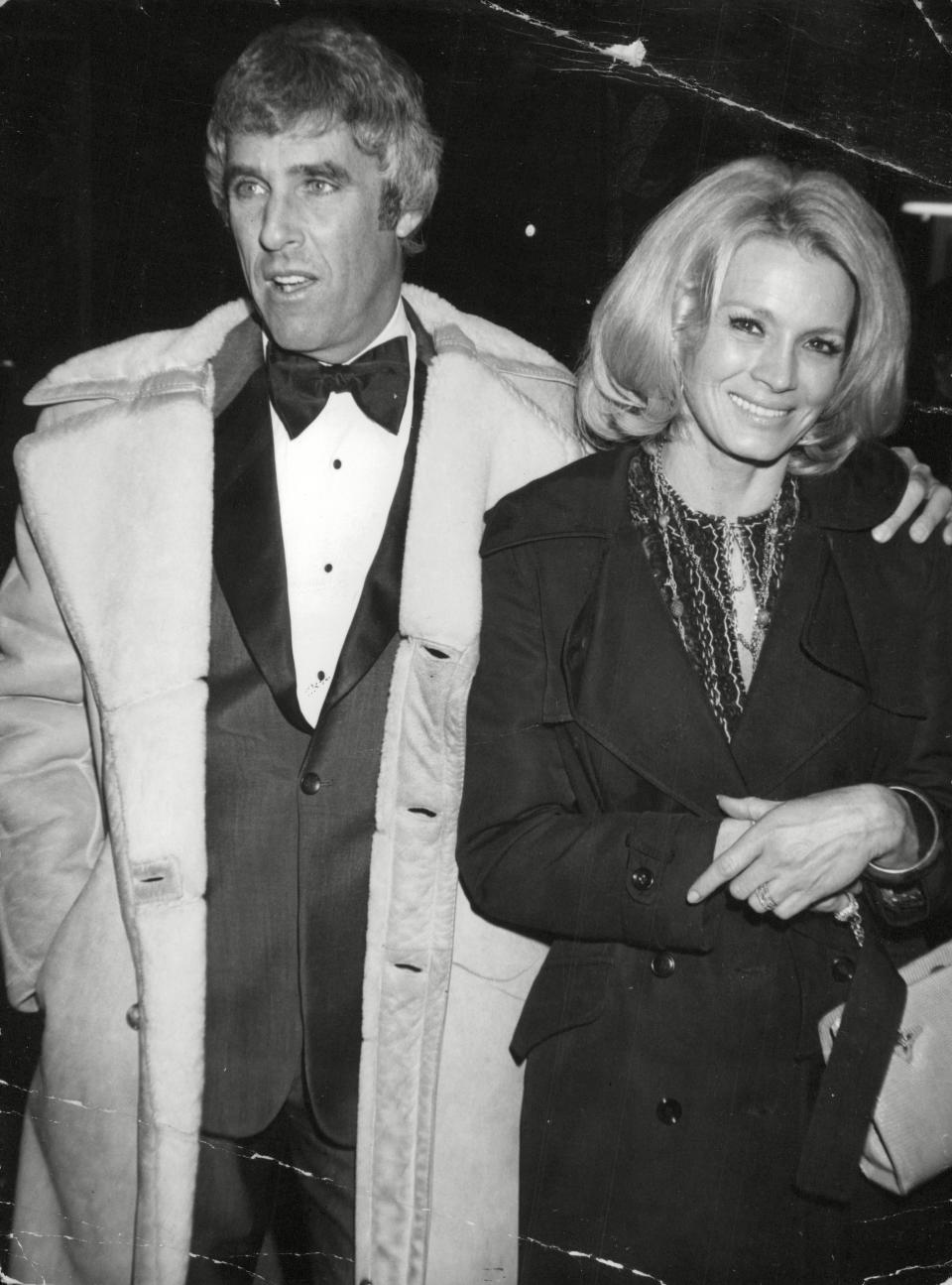 Burt Bacharach Ex-Wives, Current Wife: Marriage Details