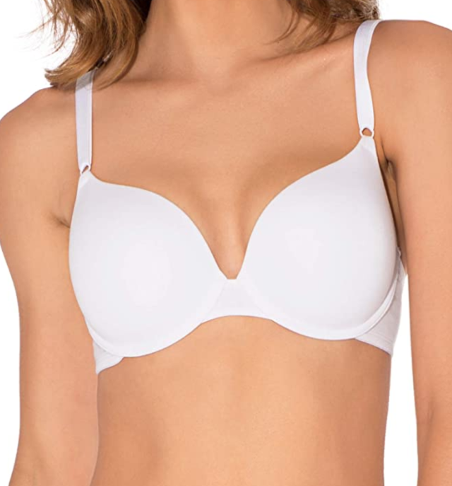 Women's Bras Triumph White T-Shirt Bras Lingerie