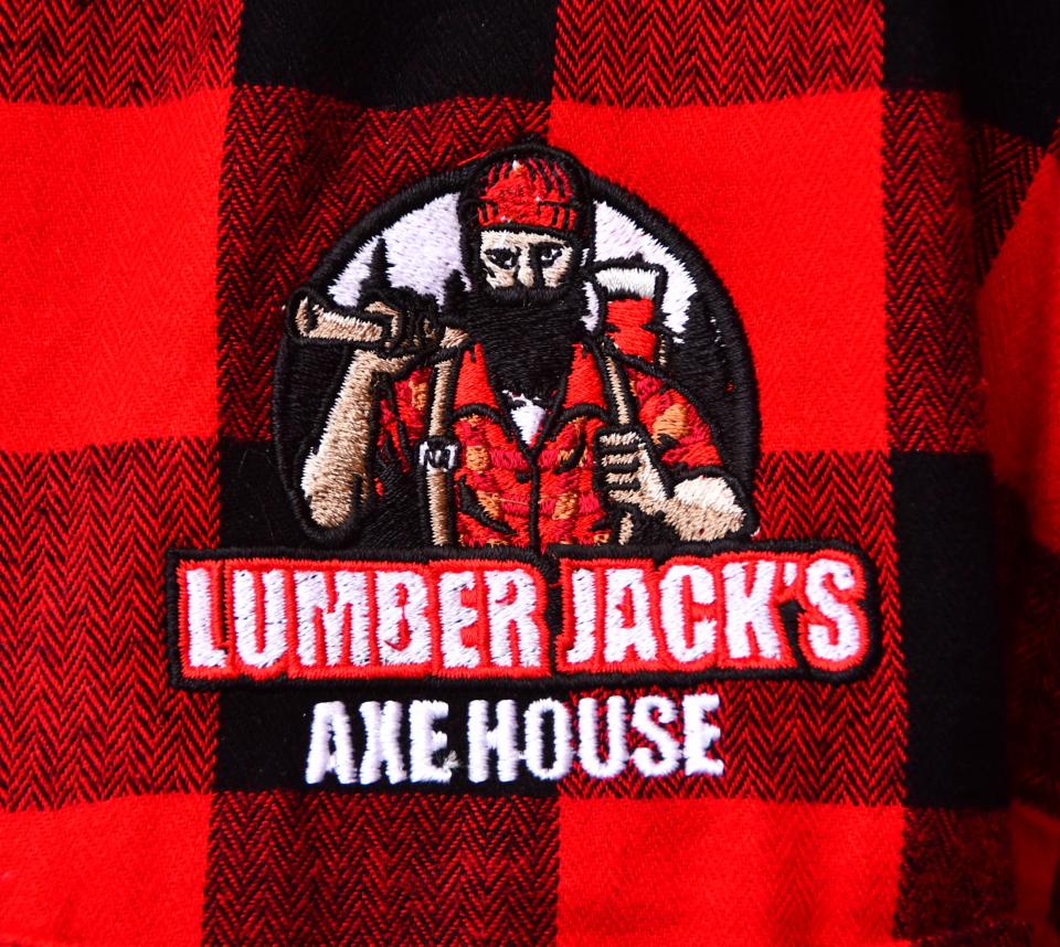 Lumber Jack's Axe House is moving into the shuttered Off The Traxx location in downtown Melbourne.