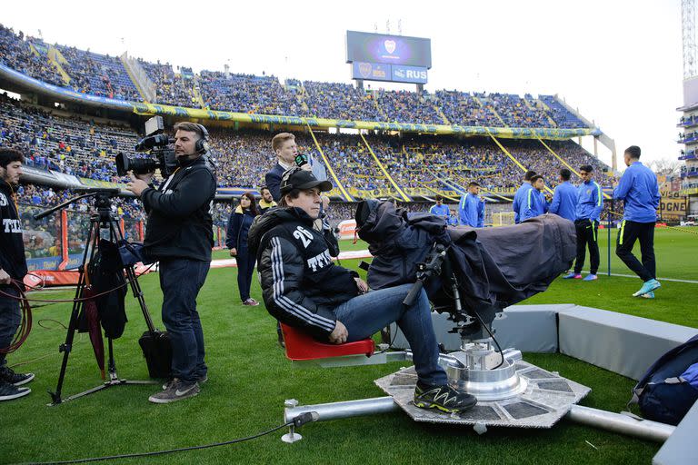 Fútbol y Tv