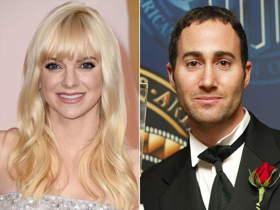 Anna Faris, Michael Barrett