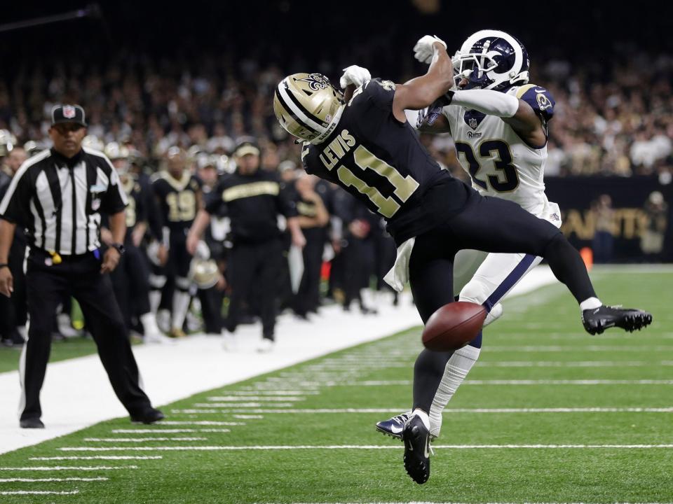 NFL: Owners approve major change to video replay rules after NFC title game controversy