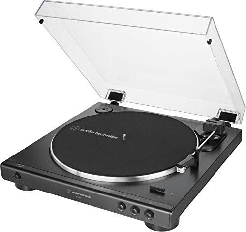 10) Audio-Technica Turntable