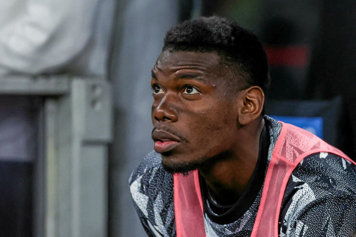 Paul Pogba è stato squalificato per quattro anni dal tribunale antidoping italiano