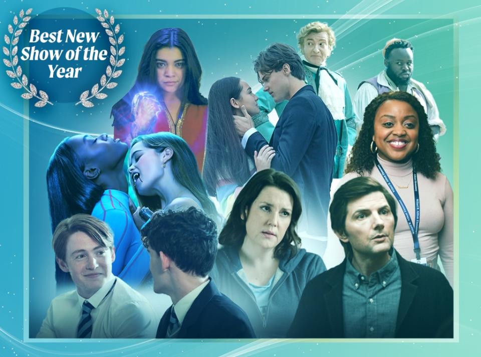 2022 TV Scoop Awards, Best New Show of the Year