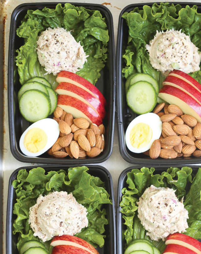 35 Bento Box Lunch Ideas: Work and School Approved - PureWow