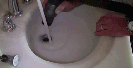 How To Unclog A Drain With A Wet/Dry Vacuum