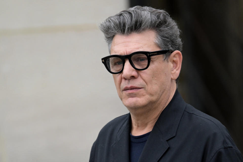 Marc Lavoine, jeudi 20 juin, à Paris.