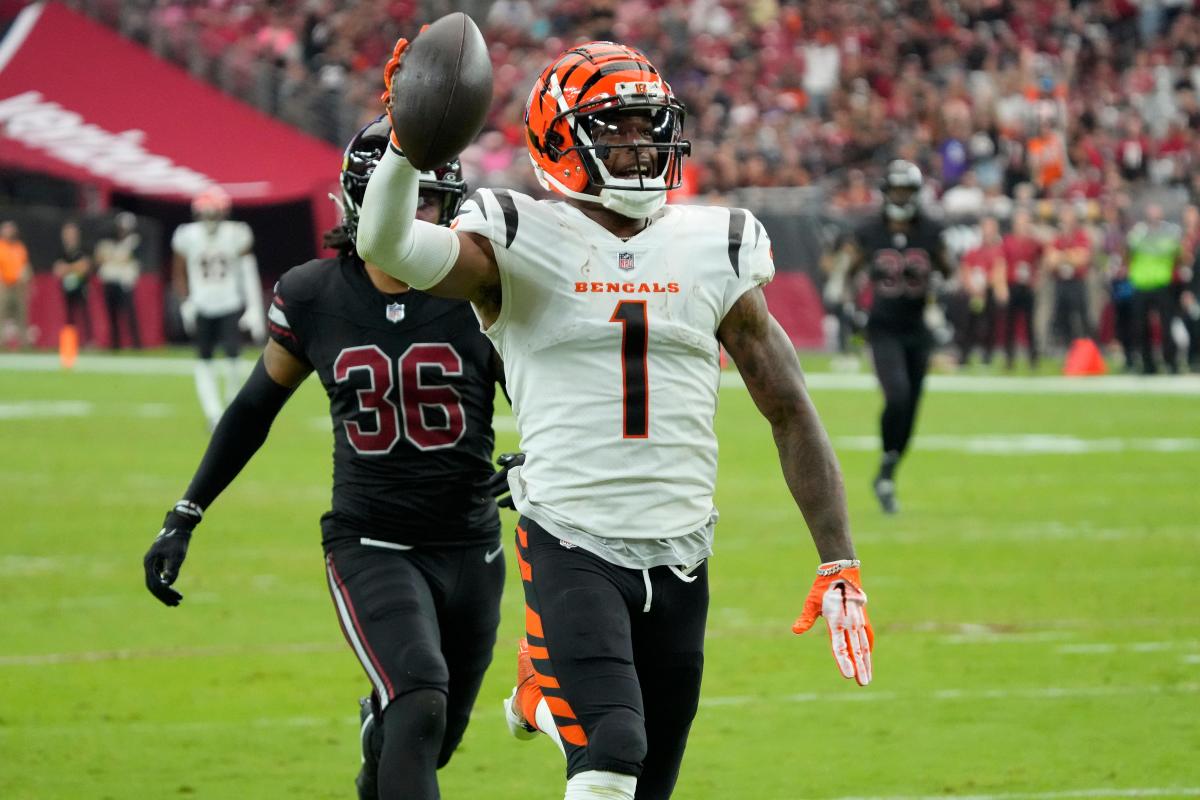 Bengals news: Ja'Marr Chase on Cincinnati QB Joe Burrow's clutch play