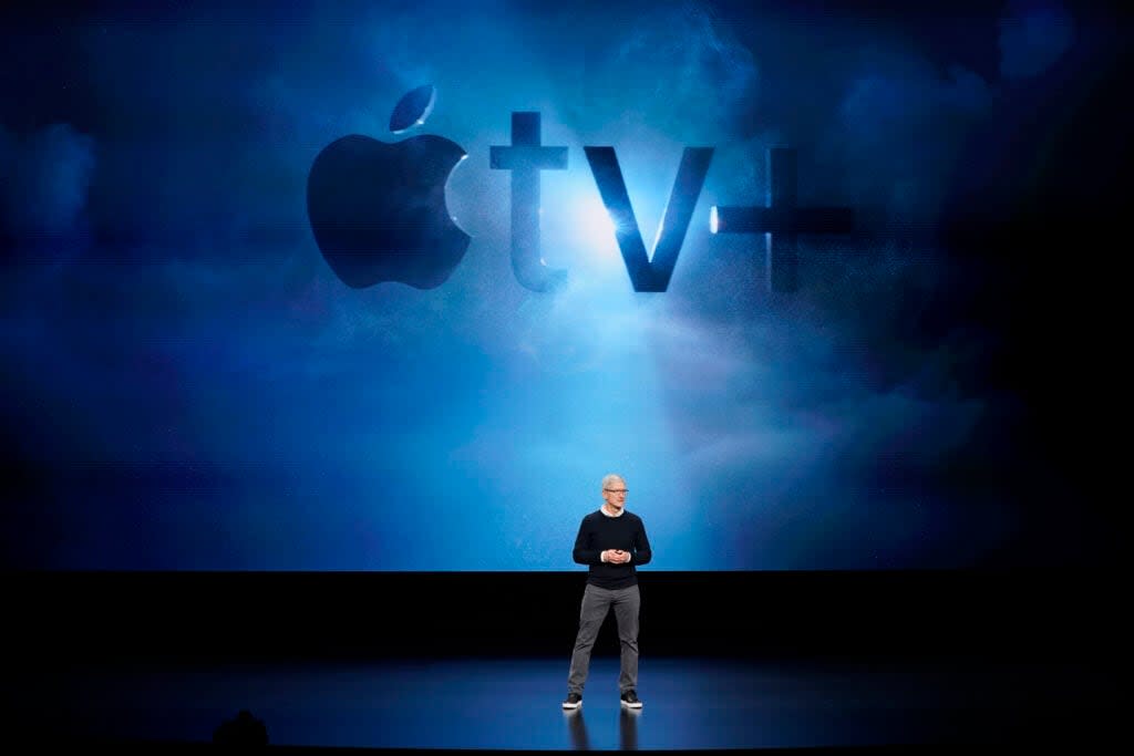 Apple CEO Tim Cook thegrio.com