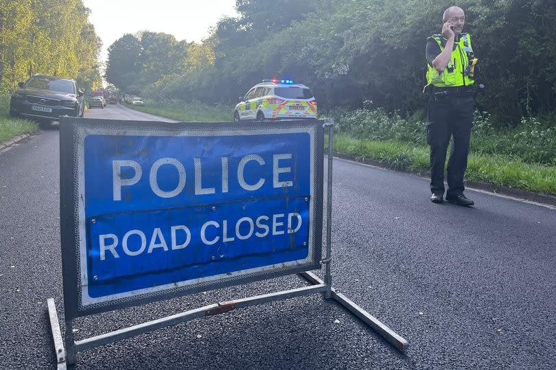 Emergency services in Ovingham, Northumberland