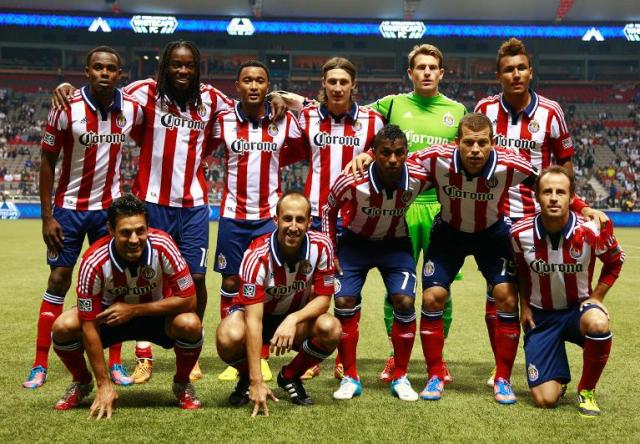 Major League Soccer purchases LA's Chivas USA team