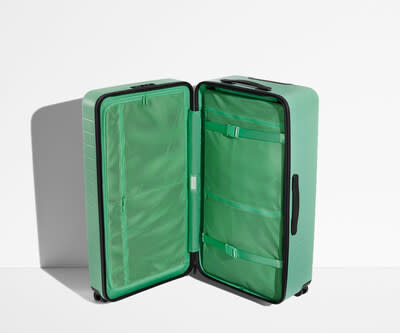 RIMOWA Redesigned Its Iconic Bags In New Signature Colors Inspired