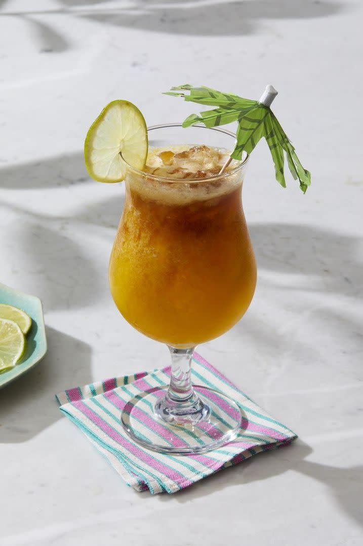 Passion Fruit Mai Tai