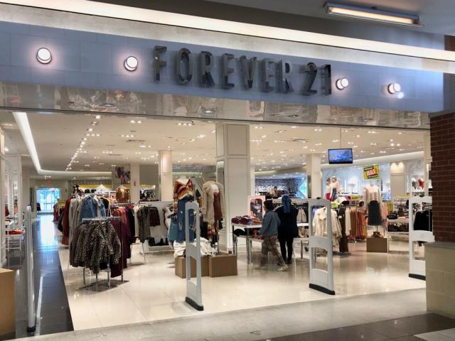 Authentic Brands Group, Simon Property Group Inc. and Brookfield Property  Partners LP in talks to keep most Forever 21 stores in the U.S. open