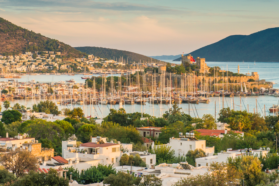 23. Bodrum, Turkey — Price Upon Request