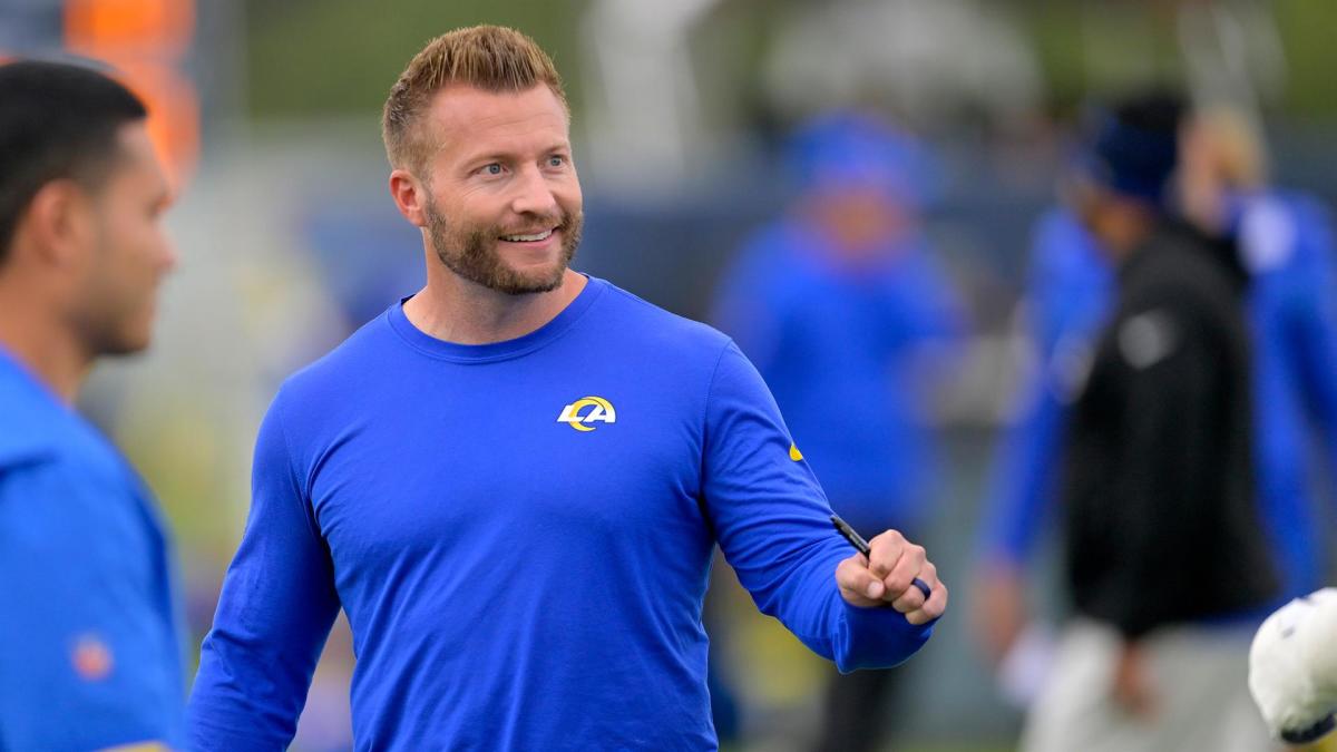 Good Morning Football on X: Our friends at @PFF put out a detailed,  analytical list of their Top 10 NFL coaches based on multiple data points.  It didn't involve Sean McVay or