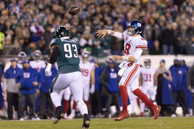 2023 NFL schedule: Eagles to host Giants on Christmas Day - CBS