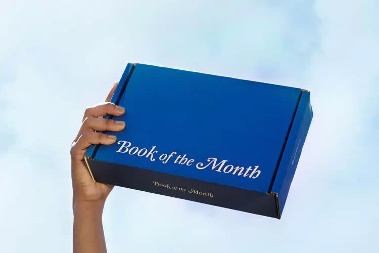 <p>Book Of The Month Club</p>