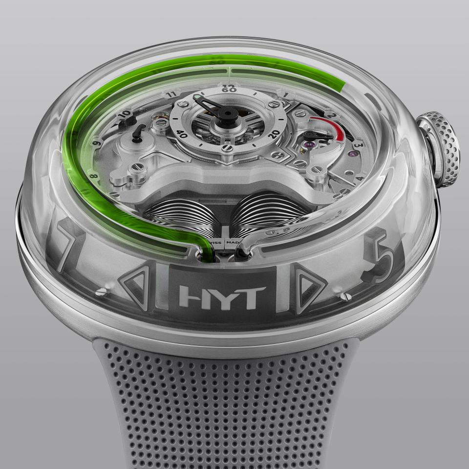 HYT's H5 watch