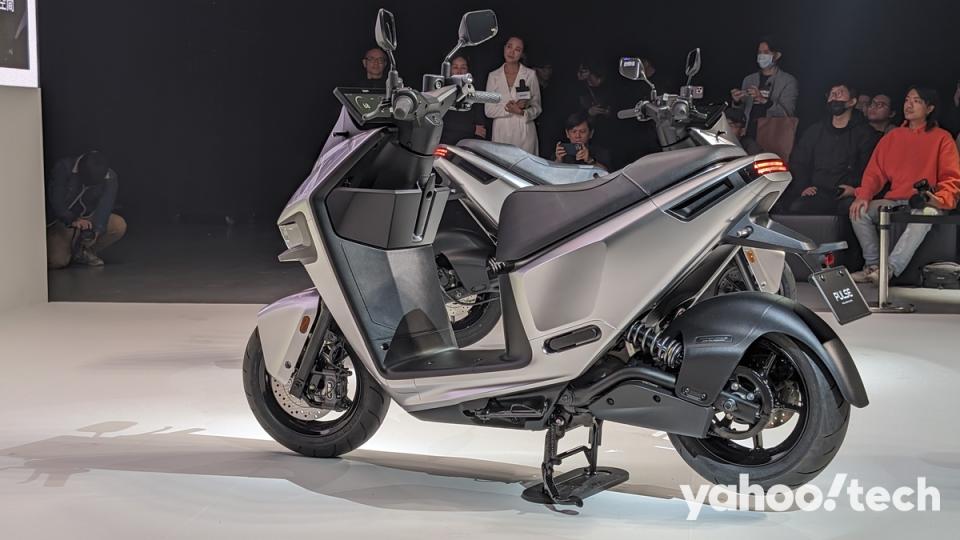 <p>Gogoro Pulse</p>
