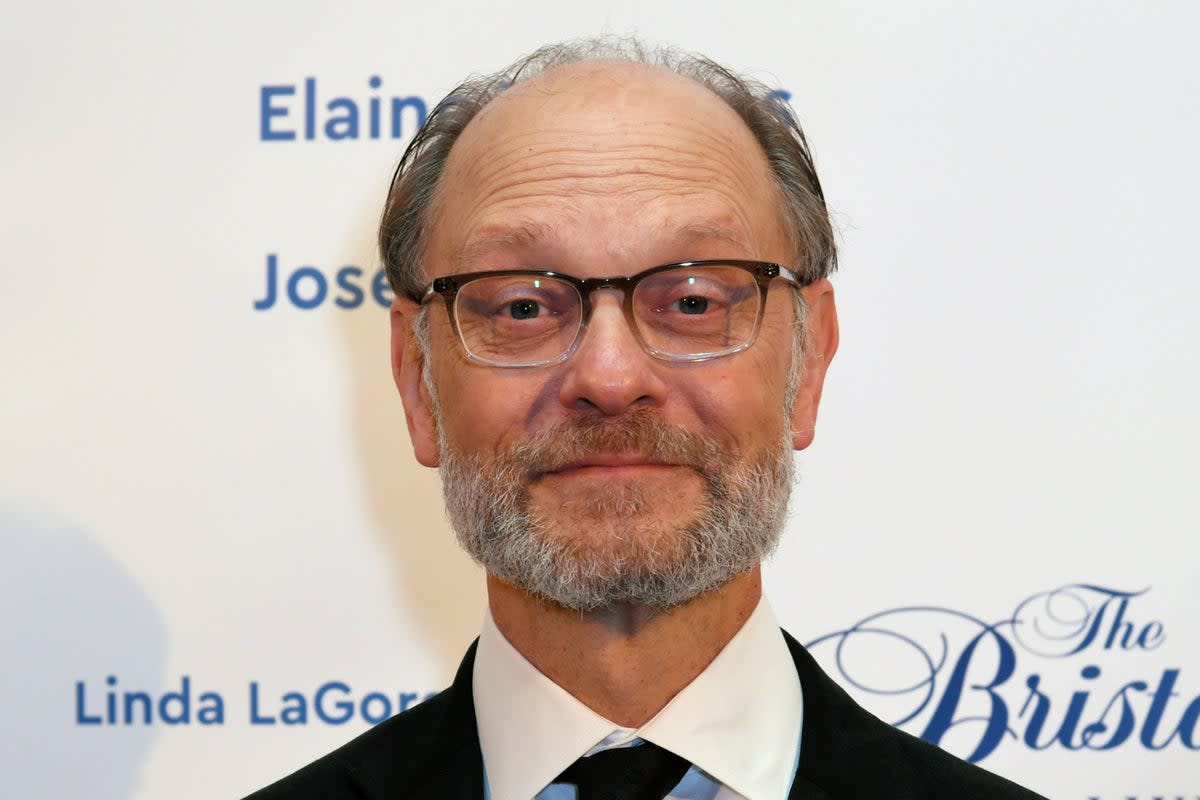 Frasier actor David Hyde Pierce has explained his decision not to take part in the reboot (Getty)