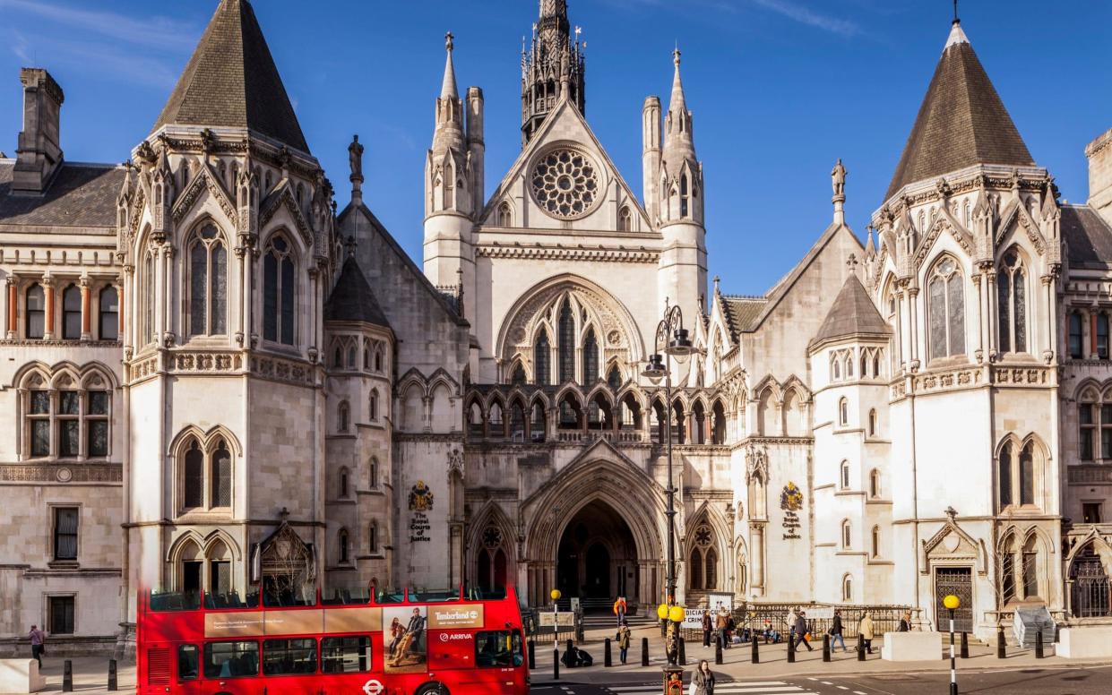 The Court of Appeal overturned a decision made in the Court of Protection - Photolibrary RM