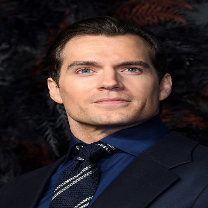 Henry Cavill