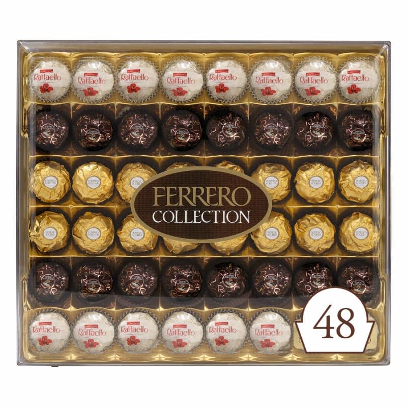 Ferrero Rocher Valentine's Day Gift Box