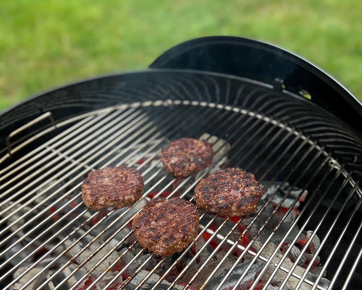 Weber Kettle Grill Review