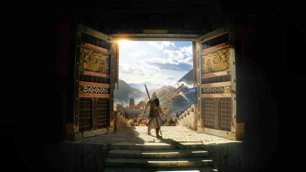 Gamescom 2023: Assassin's Creed Codename Jade unveiled in a