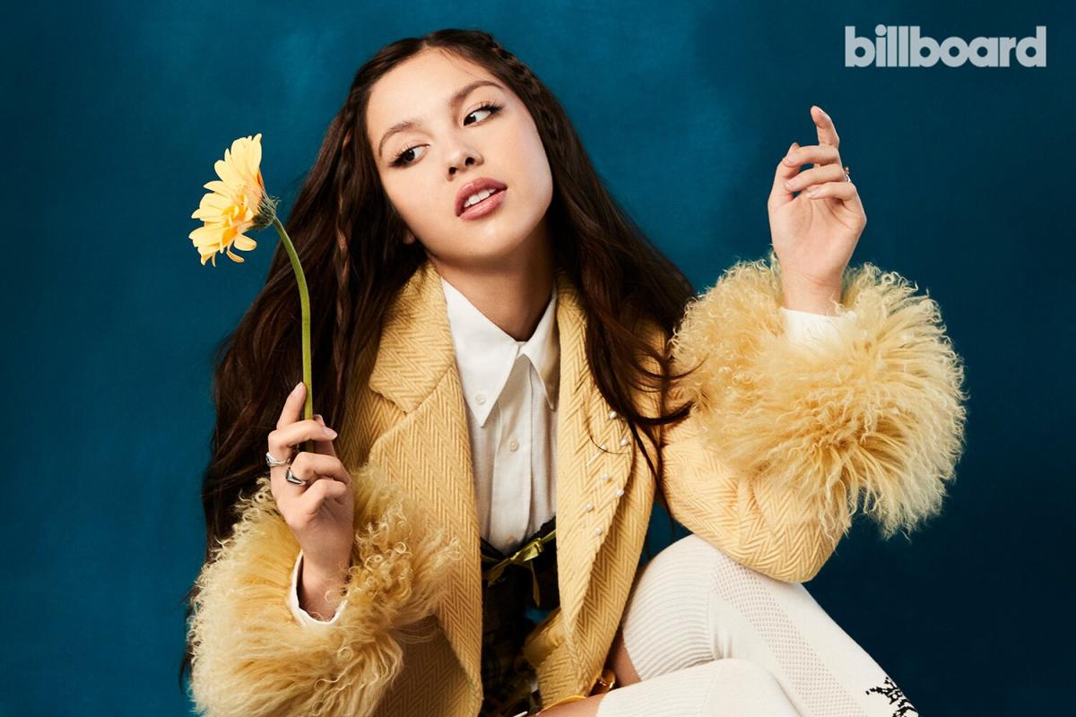 Olivia Rodrigo Opens Up About Second Album And Not Putting Too Much  Pressure On Herself