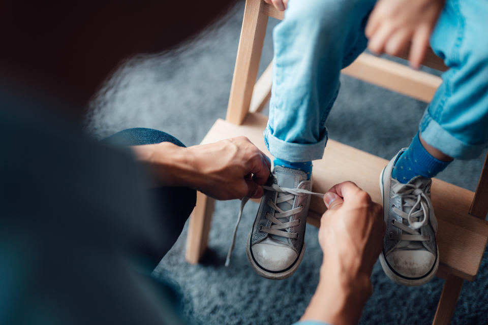 Los zapatos que caminan por las calles siempre pisan restos fecales (Foto:Getty)